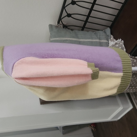 Colorblock Spring Cardigan - Picture 2 of 5